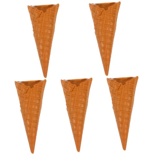 Veemoon Knusprige Modell DIY Requisiten Für Dessert Shop – Fotografie Requisiten - Gefälschtes Display Zubehör Aus PVC - Ideal Für Kreative Vitrinen Und Ansprechende Präsentationen von Veemoon