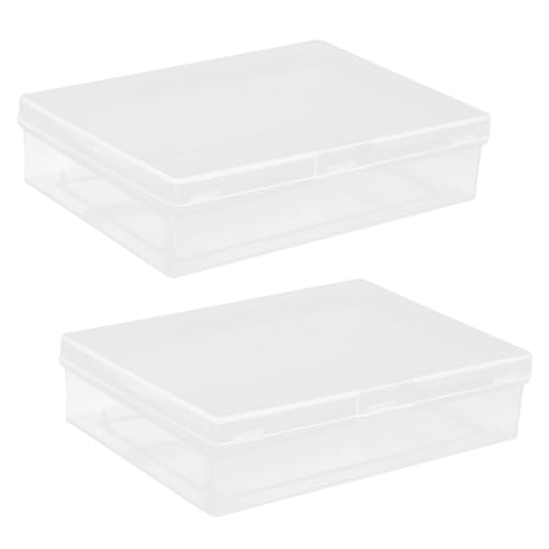 Veemoon 2 Stücke Spielkarten Organizer Box Karte Deck Lagerung Zugang Für Karte Spiele Und Sammlungen Veemoon 2 Stücke Spielkarten Organizer Box Karte Deck Lagerung Zugang Für Karte Spiele Und Sammlungen von Veemoon