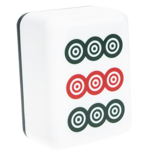 Veemoon Kompakte LED Mahjong Nachtlampe Einstellbare Tischbeleuchtung für Schlafzimmer und Notfälle Tragbare und Kreative Designleuchte für Kleine Räume Praktische Veemoon Kompakte LED Mahjong Nachtlampe Einstellbare Tischbeleuchtung für Schlafzimmer und Notfälle Tragbare und Kreative Designleuchte für Kleine Räume Praktische von Veemoon
