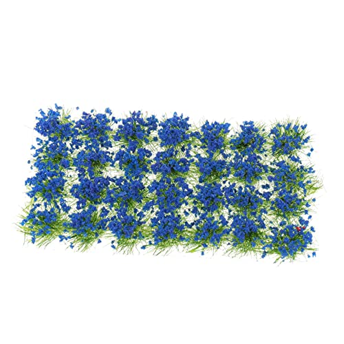 Veemoon Künstliche Gras Cluster Mit Blüten Modellbau Dekoration Für Diorama Landschaftsbau Und Puppenhaus Realistische Pflanzenbüschel Harz Veemoon Künstliche Gras Cluster Mit Blüten Modellbau Dekoration Für Diorama Landschaftsbau Und Puppenhaus Realistische Pflanzenbüschel Harz von Veemoon