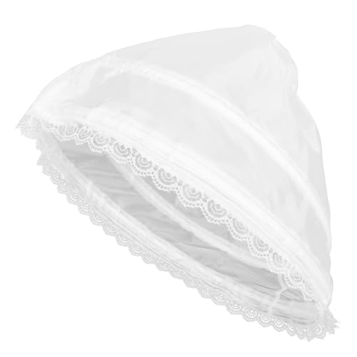 Veemoon Kurzer Unterrock für Bequemer Petticoat für Cosplay Partykleider Vielseitig Einsetzbar Elegantes Design für Besondere Anlässe Veemoon Kurzer Unterrock für Bequemer Petticoat für Cosplay Partykleider Vielseitig Einsetzbar Elegantes Design für Besondere Anlässe von Veemoon