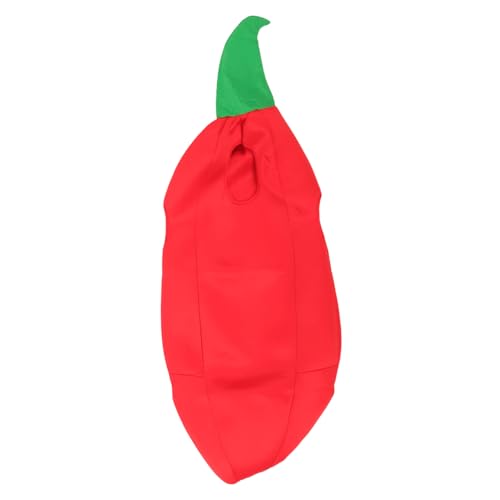 Veemoon Leistungskostüm im Chili -Stil Pfefferkostüm Kind Chili-Pfeffer-Kleidung Cosplay-Kostüm für Mädchen Chili-Pfeffer-Hut Cosplay-Kleidung Chili-Pfeffer-Kostüm Kostüm Stoff rot Veemoon Leistungskostüm im Chili -Stil Pfefferkostüm Kind Chili-Pfeffer-Kleidung Cosplay-Kostüm für Mädchen Chili-Pfeffer-Hut Cosplay-Kleidung Chili-Pfeffer-Kostüm Kostüm Stoff rot von Veemoon