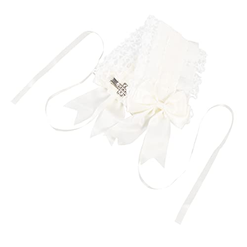 Veemoon Lolita Spitzenhaarbande Headdress für Cosplay mit Zarter Spitze und Sternenmotiven für und Mädchen für Kostüme Halloween und Aufführungen Veemoon Lolita Spitzenhaarbande Headdress für Cosplay mit Zarter Spitze und Sternenmotiven für und Mädchen für Kostüme Halloween und Aufführungen von Veemoon