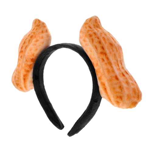 Veemoon Lustiges Haarband Leichtes Kopfbedeckung für Partys und Feste Perfektes Accessoire für Kostüme und Besondere Anlässe Veemoon Lustiges Haarband Leichtes Kopfbedeckung für Partys und Feste Perfektes Accessoire für Kostüme und Besondere Anlässe von Veemoon