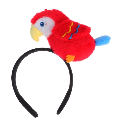 Veemoon Lustiges Papageien-haarband Elastisch Zoo-design Niedliches Vogel-kostüm Partyfoto Requisiten für Halloween Kindergeburtstag Festivals Veemoon Lustiges Papageien-haarband Elastisch Zoo-design Niedliches Vogel-kostüm Partyfoto Requisiten für Halloween Kindergeburtstag Festivals von Veemoon