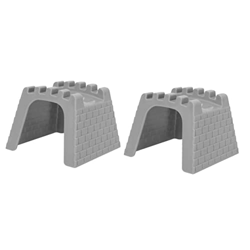 Veemoon Mini-Eisenbahntunnel Aus Robustem Plastik Für Modelleisenbahnen - Ideal Für Kreative Landschaftsgestaltung Und Spiel Mit Zügen Perfektes Zubehör Für Und Veemoon Mini-Eisenbahntunnel Aus Robustem Plastik Für Modelleisenbahnen - Ideal Für Kreative Landschaftsgestaltung Und Spiel Mit Zügen Perfektes Zubehör Für Und von Veemoon