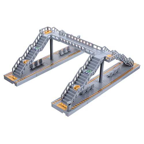 Veemoon Mini Fußgängerbrücke Modell Aus Hochwertigem Sandmaterial – Dekoratives Set Für Garten Und Landschaftsgestaltung - Ideal Zur Verschönerung Von Wegen Und Fußgängerüberwegen Veemoon Mini Fußgängerbrücke Modell Aus Hochwertigem Sandmaterial – Dekoratives Set Für Garten Und Landschaftsgestaltung - Ideal Zur Verschönerung Von Wegen Und Fußgängerüberwegen von Veemoon