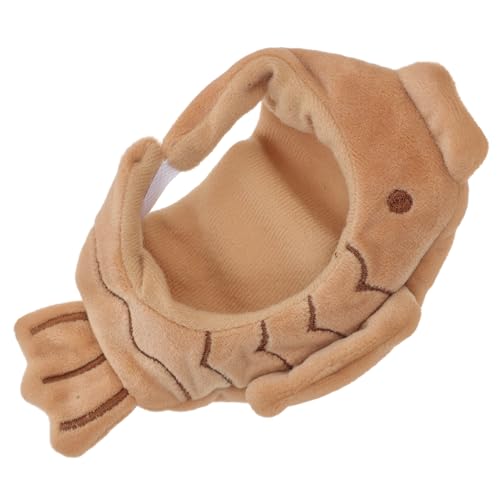 Veemoon Mini Puppen Kopfhaube aus Niedliche Kopfbedeckung für Puppen Verstellbares Headdress für Miniaturpuppen Weiches und Langlebiges Puppenzubehör für Kreative Rollenspiele und Looks Veemoon Mini Puppen Kopfhaube aus Niedliche Kopfbedeckung für Puppen Verstellbares Headdress für Miniaturpuppen Weiches und Langlebiges Puppenzubehör für Kreative Rollenspiele und Looks von Veemoon