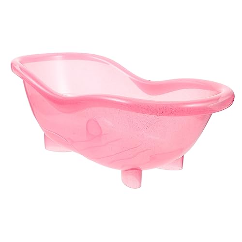 Veemoon Miniatur Puppenbadewannen-Set Mit Zubehör – Badezimmer- Für Puppenhäuser Ideales Für Kreative Rollenspiele Und Traumhafte Miniatur Welten Veemoon Miniatur Puppenbadewannen-Set Mit Zubehör – Badezimmer- Für Puppenhäuser Ideales Für Kreative Rollenspiele Und Traumhafte Miniatur Welten von Veemoon