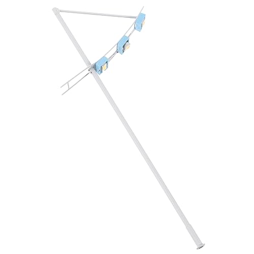Veemoon Miniatur Straßenlaterne Modell aus Langlebige Mikro Landschaftsdekoration für Puppenhaus Tisch und Fotografie Vielseitige Mini Street Lamp Ornament Warmes Licht Detailreiche von Veemoon