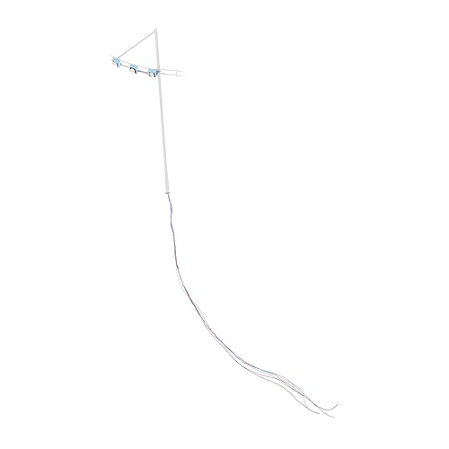 Veemoon Miniatur Straßenlaterne aus Langlebige Mini Dekoleuchte für Puppenhaus Mikrolandschaft Tischdekoration und DIY Realistische Kleine Straßenlampe mit Warmem Licht Vielseitig von Veemoon