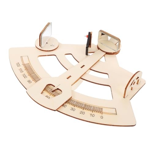 Veemoon Modell Wissenschaft Handwerk Lehrmittel Lehrmittel Requisite Wissenschaft Experiment Schule Wissenschaft Projekt Modell Wissenschaft Beige Holz von Veemoon
