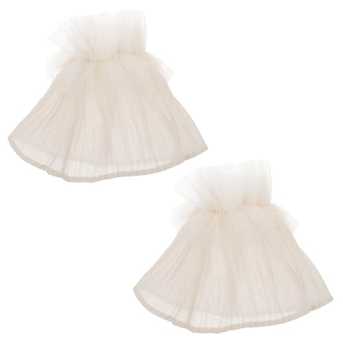 Veemoon Netzmanschetten für Nagelfotografie Damen Abnehmbare Spitzen Ärmelschoner Weiche Hautfreundliche DIY Nail Art Accessoires Vielseitig Einsetzbar für Professionelle Nageldesign Veemoon Netzmanschetten für Nagelfotografie Damen Abnehmbare Spitzen Ärmelschoner Weiche Hautfreundliche DIY Nail Art Accessoires Vielseitig Einsetzbar für Professionelle Nageldesign von Veemoon