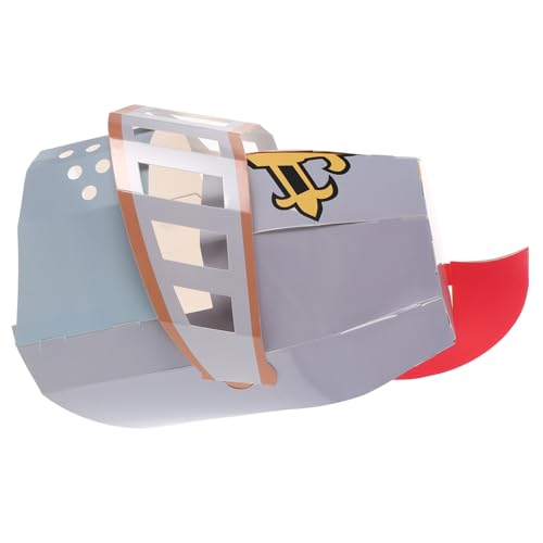 Veemoon Papier Ritterhelm Maske Diy Bastelset Karneval Fasching Mittelalter Kostüm Zubehör für Mädchen Jungen Kinderfest Bühnenperformance Veemoon Papier Ritterhelm Maske Diy Bastelset Karneval Fasching Mittelalter Kostüm Zubehör für Mädchen Jungen Kinderfest Bühnenperformance von Veemoon