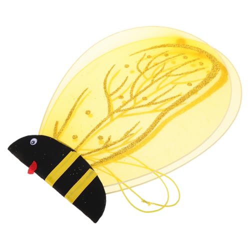Veemoon Performance Kleidung Bienen Stirnband Bienen Kostüm Halloween Kostüme Für Mädchen Kostüm Bienen Kostüm Zubehör Kleinkind Kostüm Kunststoff Veemoon Performance Kleidung Bienen Stirnband Bienen Kostüm Halloween Kostüme Für Mädchen Kostüm Bienen Kostüm Zubehör Kleinkind Kostüm Kunststoff von Veemoon