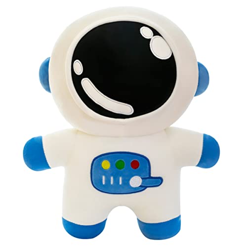 Veemoon Plüsch Astronaut Spielzeug Plüschtier 1 Stück Plüsch Umarmt Astronaut Gefüllt Zart Kissenwurf Puppe Spielzeug Gefülltes Faultier Plüschtier Raumfahrer Kuscheltier von Veemoon