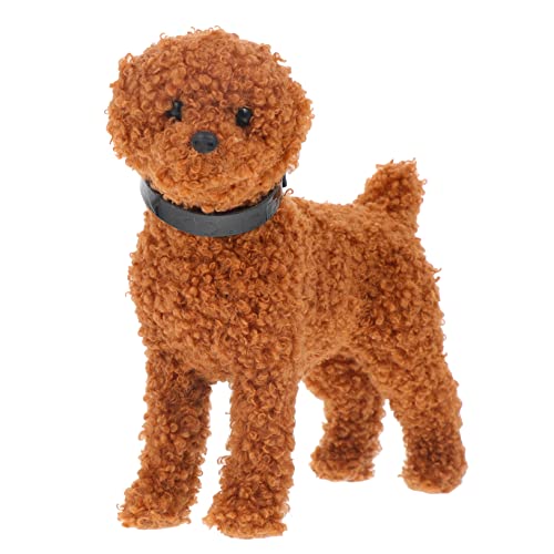 Veemoon Plüsch Hund – Weiches Stofftier Für - Liebevolle Tischdekoration Hundeliebhaber - 30 cm Groß Veemoon Plüsch Hund – Weiches Stofftier Für - Liebevolle Tischdekoration Hundeliebhaber - 30 cm Groß von Veemoon