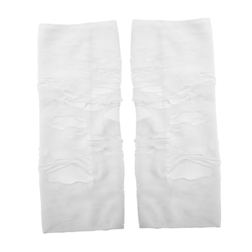 Veemoon Punk Riss Handschuhe Handschuhe Halloween -handschuhe Fingerlose Fäustlinge Armhandschuhe Partyhandschuhe Punk-handschuhe Gruselige Halloween-handschuhe Armwärmer Weiß Polyester Veemoon Punk Riss Handschuhe Handschuhe Halloween -handschuhe Fingerlose Fäustlinge Armhandschuhe Partyhandschuhe Punk-handschuhe Gruselige Halloween-handschuhe Armwärmer Weiß Polyester von Veemoon