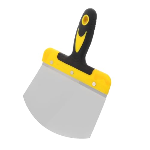 Veemoon Reinigungsschaber mit Ergonomischem Griff Vielseitiges Werkzeug für Küche Grill und Heimwerker Effizientes Entfernen von Füllstoffen und von Veemoon