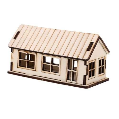Veemoon Sandtischhaus Bauen Holzspielzeug Für Kreativität Bildungsspielzeug Puzzles Für Bauspielzeug Für Bastelprojekte Für DIY-bastelarbeiten Für Partys Hölzern Beige Veemoon Sandtischhaus Bauen Holzspielzeug Für Kreativität Bildungsspielzeug Puzzles Für Bauspielzeug Für Bastelprojekte Für DIY-bastelarbeiten Für Partys Hölzern Beige von Veemoon