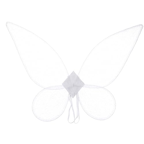 Veemoon Butterfly Wings Kostüm Accessoire Für Erwachsene Feenflügel Für Karneval Halloween Cosplay Und Festliche Anlässe Langlebig Und Elegant Mit Hochwertiger Verarbeitung von Veemoon