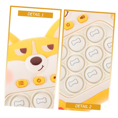 Veemoon Schnelles Push für Langlebige Game Maschine Kompakt und Tragbar Niedliches Cartoon Design Multifunktional Geeignet für Jungen Mädchen und Erwachsene Veemoon Schnelles Push für Langlebige Game Maschine Kompakt und Tragbar Niedliches Cartoon Design Multifunktional Geeignet für Jungen Mädchen und Erwachsene von Veemoon