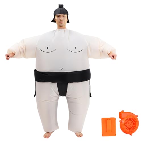 Veemoon Schwarze Sumo-wrestling-requisiten Aufblasbare Anzüge Aufblasbares Herrenkostüm Aufblasbares Kostüm Für Erwachsene, Lustig Aufblasbare Kostüme Für Erwachsene Polyester Veemoon Schwarze Sumo-wrestling-requisiten Aufblasbare Anzüge Aufblasbares Herrenkostüm Aufblasbares Kostüm Für Erwachsene, Lustig Aufblasbare Kostüme Für Erwachsene Polyester von Veemoon