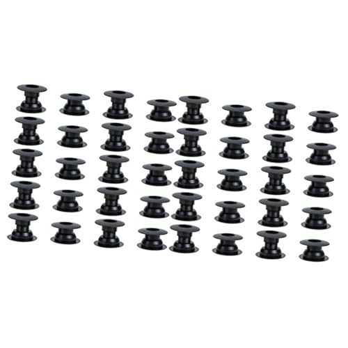 Veemoon Tischfußball Zubehör - 10 Paar Universelle 16mm Kickerbuchsen Für Tischfußballmaschinen - Ersatzlager Für Optimale Spielleistung Und Langlebigkeit Veemoon Tischfußball Zubehör - 10 Paar Universelle 16mm Kickerbuchsen Für Tischfußballmaschinen - Ersatzlager Für Optimale Spielleistung Und Langlebigkeit von Veemoon