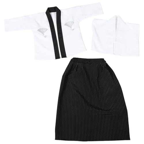 Veemoon Traditioneller Kimono für kostüm Kimono japanisch Kimono-Männer Samurai-Outfit Samurai-Kimono japanischer Kimono für Kimono-Kostüm Polyester Veemoon Traditioneller Kimono für kostüm Kimono japanisch Kimono-Männer Samurai-Outfit Samurai-Kimono japanischer Kimono für Kimono-Kostüm Polyester von Veemoon