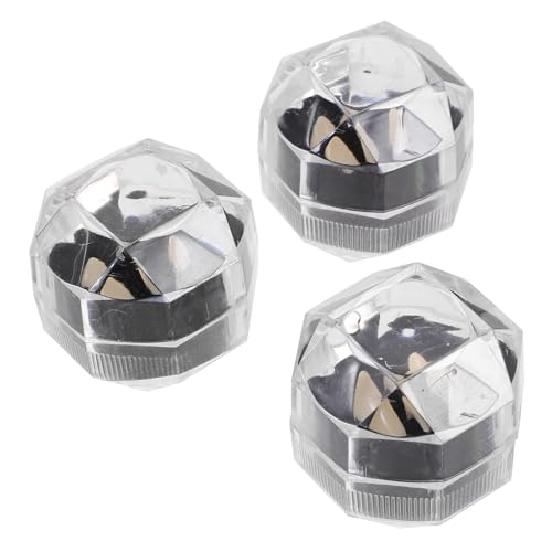 Veemoon Unisex-vampirzähne-Set 13 Mm 15 Mm 17 Mm Zähne Für Kostüme Geschmacksneutral Halloween Cosplay-zubehör von Veemoon