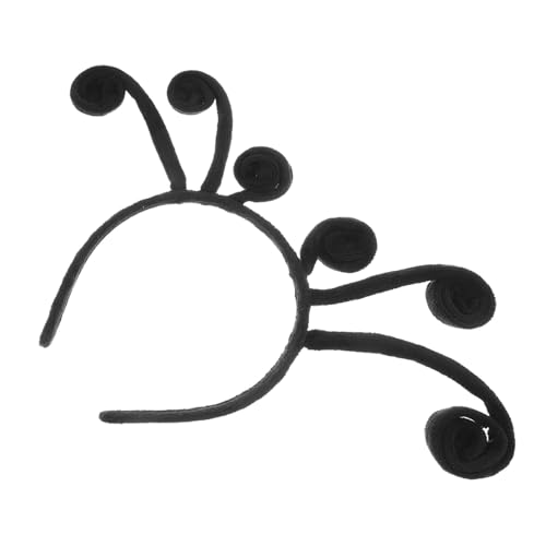 Veemoon Verstellbares Antennen stirnband Party haarreif Cosplay Halloween Kopfschmuck Stoff für Erwachsene Kreative Formbarkeit Langlebig und Auffälliger Haarschmuck Veemoon Verstellbares Antennen stirnband Party haarreif Cosplay Halloween Kopfschmuck Stoff für Erwachsene Kreative Formbarkeit Langlebig und Auffälliger Haarschmuck von Veemoon