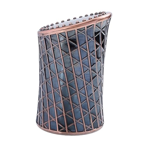 Veemoon Vintage Würfelbecher - Professioneller Shaker Für Bar Und Party - Stapelbar Und Ideal Für Würfelspiele Retro Design Perfekte Tischdekoration Für Zuhause Veemoon Vintage Würfelbecher - Professioneller Shaker Für Bar Und Party - Stapelbar Und Ideal Für Würfelspiele Retro Design Perfekte Tischdekoration Für Zuhause von Veemoon