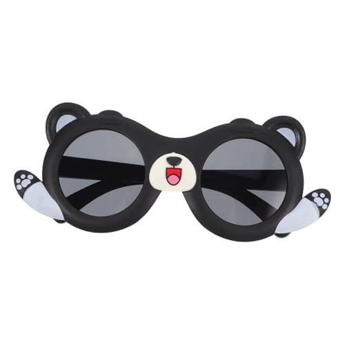 Veemoon Welpen-Sonnenbrille süße sonnenbrille Mädchen klein Junge trendy für runden Sonnenbrille Partybevorzugung sommer brillen Mode Sonnenbrillen Brillendekor Partybrille Schwarz Veemoon Welpen-Sonnenbrille süße sonnenbrille Mädchen klein Junge trendy für runden Sonnenbrille Partybevorzugung sommer brillen Mode Sonnenbrillen Brillendekor Partybrille Schwarz von Veemoon