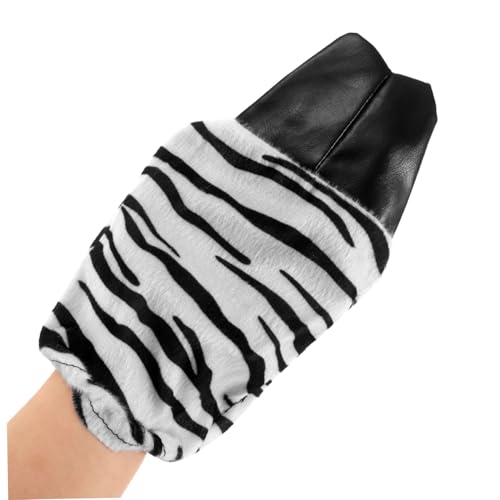 Veemoon Zebra Kostümset Polyester Stirnband und Tier Verkleidung Karneval Fasching Party Zubehör für Erwachsene Veemoon Zebra Kostümset Polyester Stirnband und Tier Verkleidung Karneval Fasching Party Zubehör für Erwachsene von Veemoon