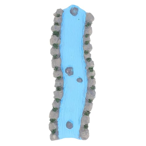 Veemoon Zen Garten für Puppenhaus Therapeutische Sandtray Zubehör Resin für Gartendekoration Veemoon Zen Garten für Puppenhaus Therapeutische Sandtray Zubehör Resin für Gartendekoration von Veemoon