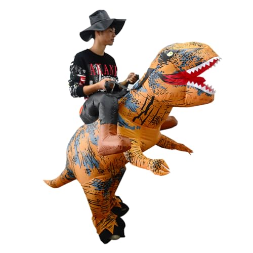 Veemoon aufblasbarer Anzug Dinosaurier Kostüme für Erwachsene Cosplay-Body aufblasbare Cosplay-Kleidung aufblasbare Partykleidung Veemoon aufblasbarer Anzug Dinosaurier Kostüme für Erwachsene Cosplay-Body aufblasbare Cosplay-Kleidung aufblasbare Partykleidung von Veemoon