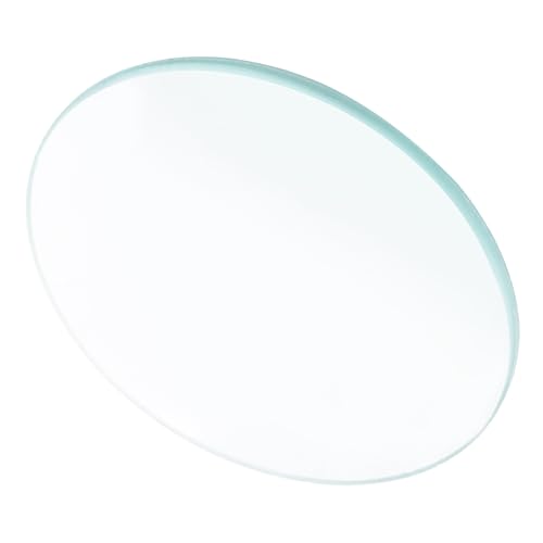 Veemoon bikonvexe Linse optisch mit Physik groß klein Zuschauer Lupen Spotlight-Objektiv Glas Transparent Veemoon bikonvexe Linse optisch mit Physik groß klein Zuschauer Lupen Spotlight-Objektiv Glas Transparent von Veemoon