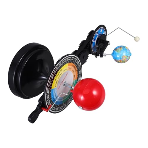 Veemoon rotierendes Sonnensystem Wissenschaftliches Experimentierset Sonnensystem für Kinderprojekt kreative Solarsystemmodelle Desktop-Astronomie-Kit Kinderglobus Plastik Veemoon rotierendes Sonnensystem Wissenschaftliches Experimentierset Sonnensystem für Kinderprojekt kreative Solarsystemmodelle Desktop-Astronomie-Kit Kinderglobus Plastik von Veemoon