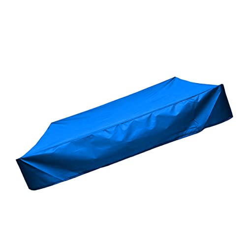 Veemoon wasserdichte Sandkastenabdeckung 180x180 cm – Quadratische Abdeckplane Für Sandkästen Und Planschbecken - Idealer Schutz Für - Mit Gummizug Für Sicheren Halt Veemoon wasserdichte Sandkastenabdeckung 180x180 cm – Quadratische Abdeckplane Für Sandkästen Und Planschbecken - Idealer Schutz Für - Mit Gummizug Für Sicheren Halt von Veemoon