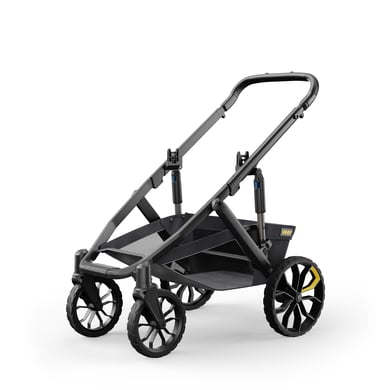 Veer & Roll Kinderwagengestell dunkelgrau/schwarz Veer & Roll Kinderwagengestell dunkelgrau/schwarz von Veer
