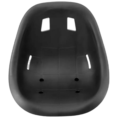 Go Kart-Sitz 17 Zoll verstellbares Plastik-Rennschaufel für Go Cart, Drift Trike, Balancing Vehicle, DIY Racing Cars und Offroad-Mods Go Kart-Sitz 17 Zoll verstellbares Plastik-Rennschaufel für Go Cart, Drift Trike, Balancing Vehicle, DIY Racing Cars und Offroad-Mods von Veesper