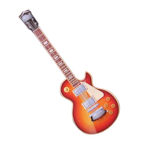 Veesper Miniaturgitarre, hölzerne Mini -Gitarre, lebense Spielzeuggitarre, 3,35x1,1 Zoll Puppengitarrenmodell für Fairy Garden Accessoires Kinder Spielzeug Spielen Spielzeug Veesper Miniaturgitarre, hölzerne Mini -Gitarre, lebense Spielzeuggitarre, 3,35x1,1 Zoll Puppengitarrenmodell für Fairy Garden Accessoires Kinder Spielzeug Spielen Spielzeug von Veesper