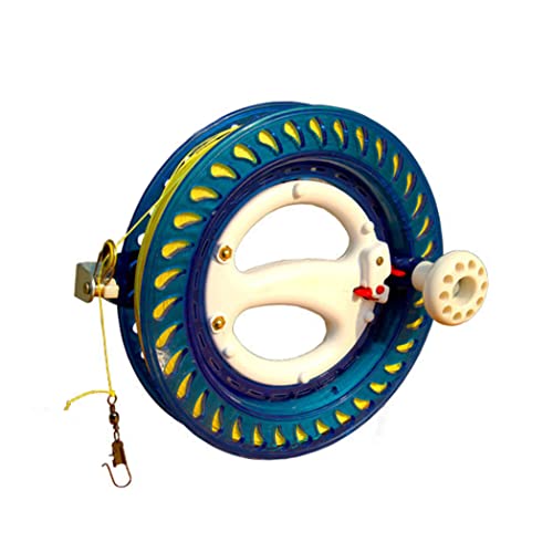Veesper Kite Line Winder Winding Reel Grip Wheel mit Flying Kite String Lock Outdoor Kite Accessories Kites for Children Veesper Kite Line Winder Winding Reel Grip Wheel mit Flying Kite String Lock Outdoor Kite Accessories Kites for Children von Veesper