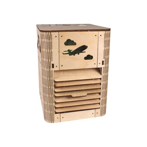 STEM Projekte Für Kinder | Kühlventilator Wissenschafts Experimentierset | Experimentelles Lernspielzeug Fördert Bildung Für Sommer Jugendliche Kinder Klassenzimmer STEM Projekte Für Kinder | Kühlventilator Wissenschafts Experimentierset | Experimentelles Lernspielzeug Fördert Bildung Für Sommer Jugendliche Kinder Klassenzimmer von Veeteah