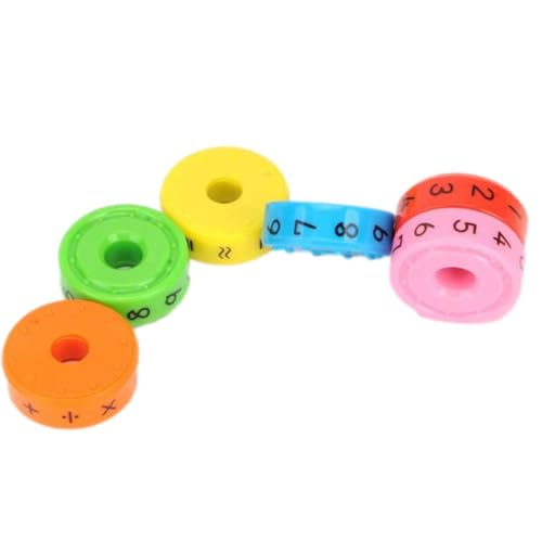 Veeteah Rechenspiele, Mathe-Spielzeug | Buntes pädagogisches Mathe-Spielzeug,Zahlenspiel für Kinder zur Addition, Subtraktion, Multiplikation, Division und Integral Veeteah Rechenspiele, Mathe-Spielzeug | Buntes pädagogisches Mathe-Spielzeug,Zahlenspiel für Kinder zur Addition, Subtraktion, Multiplikation, Division und Integral von Veeteah