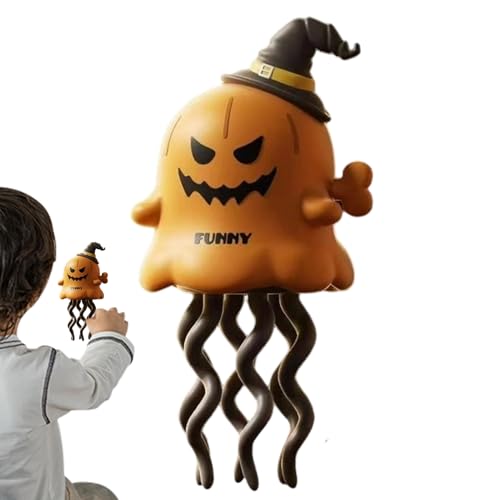 Veeteah Tanzender Oktopus Spielzeug Hindernisvermeidung | USB-Aufladbares Tintenfischspielzeug Für Babys,Musik Krabbelnder Roboter für Kinder Kleinkinder Mädchen für Weihnachtsstrumpf-Füller Veeteah Tanzender Oktopus Spielzeug Hindernisvermeidung | USB-Aufladbares Tintenfischspielzeug Für Babys,Musik Krabbelnder Roboter für Kinder Kleinkinder Mädchen für Weihnachtsstrumpf-Füller von Veeteah