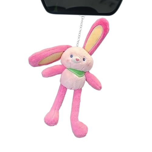 Ziehen Sie den Kaninchen, Pull-up-Kaninchen-Plüsch-Schlüsselbund - 11inch Pull-Out Bunny | Ostern gefülltes lustiges Kaninchenplüsch, Anhängerschlüsselkette für Geburtstage und Feiertage Ziehen Sie den Kaninchen, Pull-up-Kaninchen-Plüsch-Schlüsselbund - 11inch Pull-Out Bunny | Ostern gefülltes lustiges Kaninchenplüsch, Anhängerschlüsselkette für Geburtstage und Feiertage von Veeteah