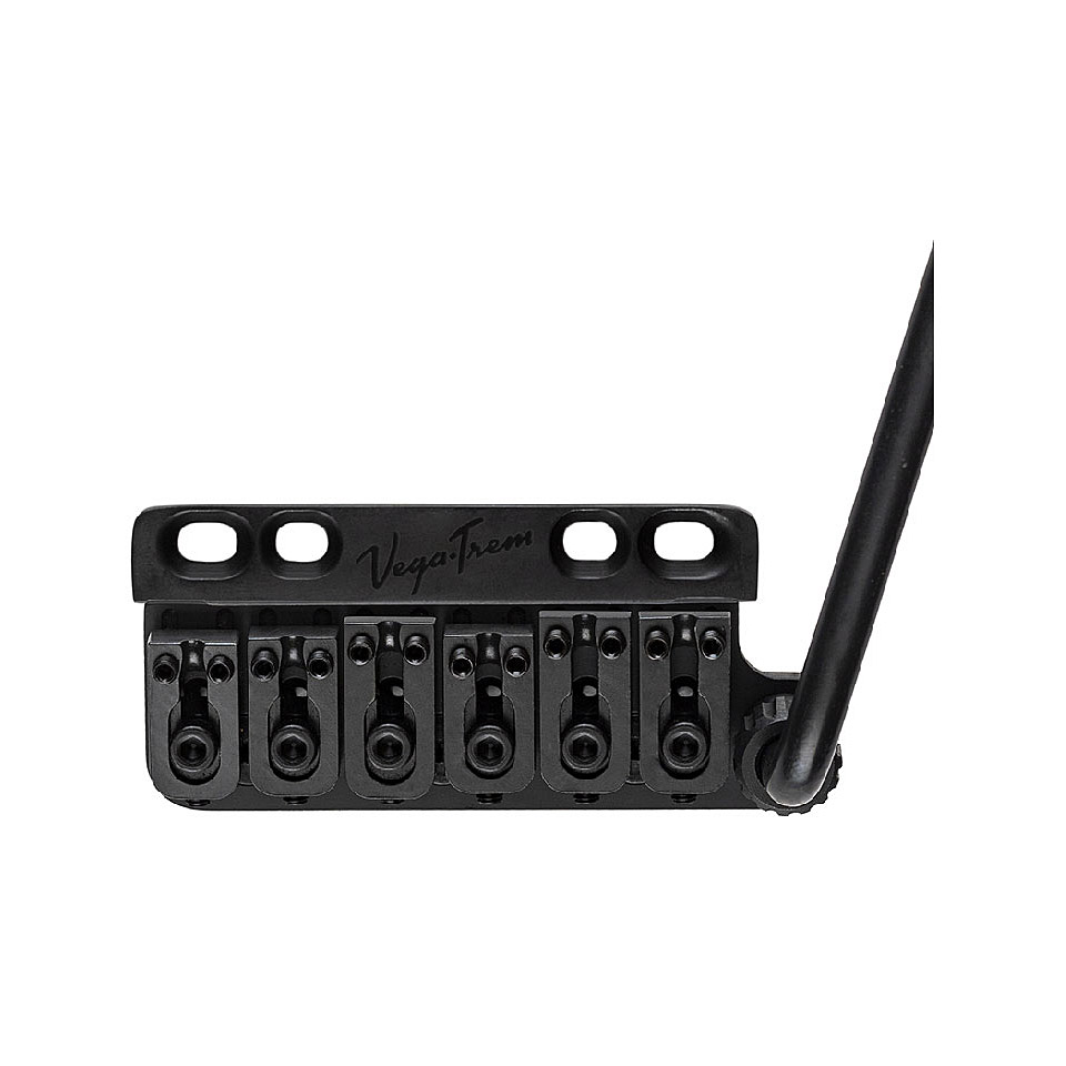 VegaTrem VT-1 Ultra Trem Standard Black Finish Tremolo VegaTrem VT-1 Ultra Trem Standard Black Finish Tremolo von VegaTrem