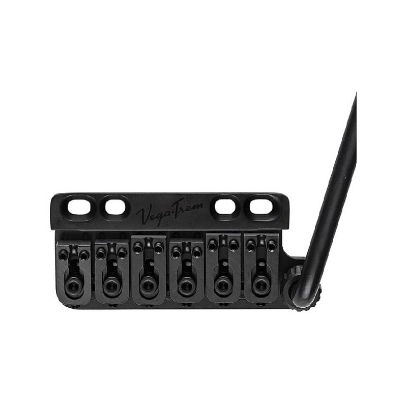 VegaTrem VT-1 Ultra Trem Standard Black Finish Tremolo von VegaTrem