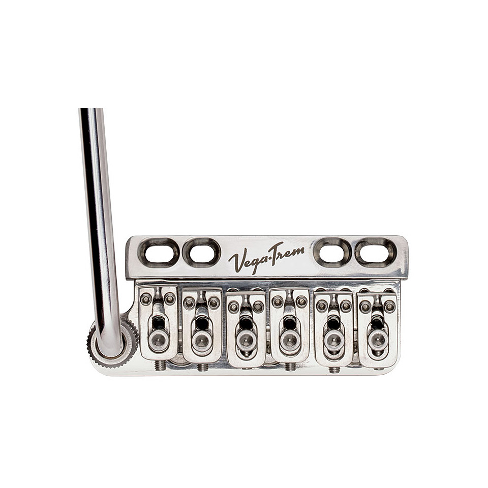 VegaTrem VT-1 Ultra Trem Standard Glossy Steel Lefthand Tremolo VegaTrem VT-1 Ultra Trem Standard Glossy Steel Lefthand Tremolo von VegaTrem